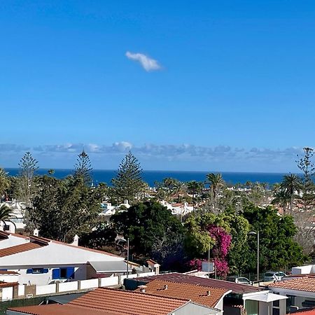 Iguazu I Yumbo Third Floor Apartment Playa del Inglés Exteriör bild