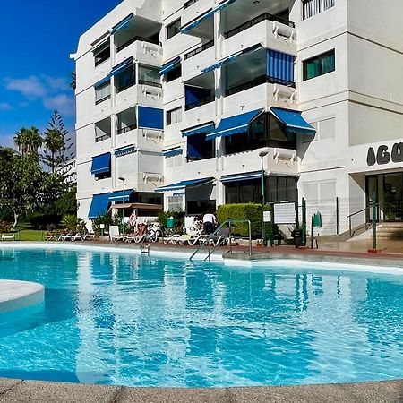 Iguazu I Yumbo Third Floor Apartment Playa del Inglés Exteriör bild