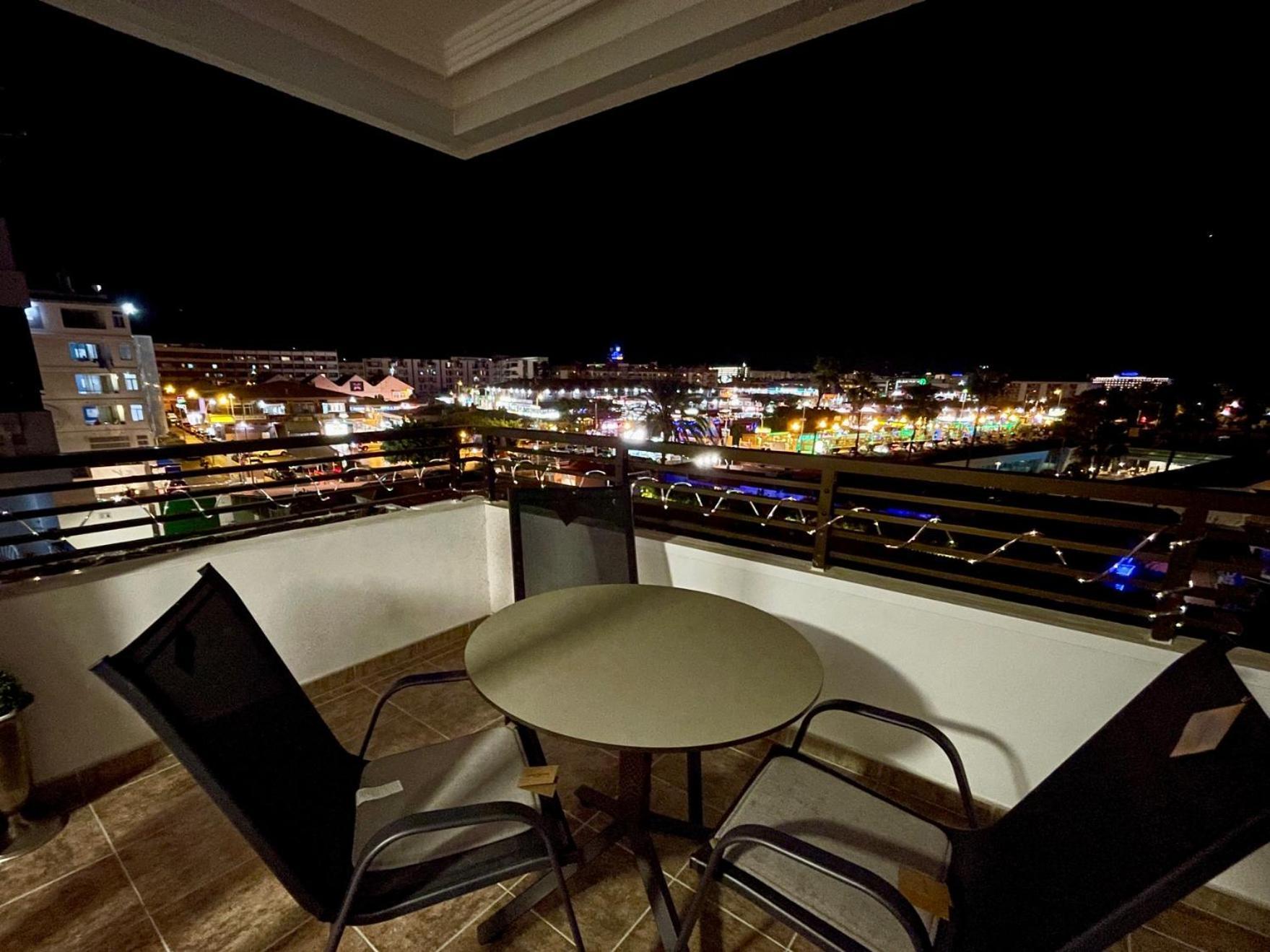Iguazu I Yumbo Third Floor Apartment Playa del Inglés Exteriör bild