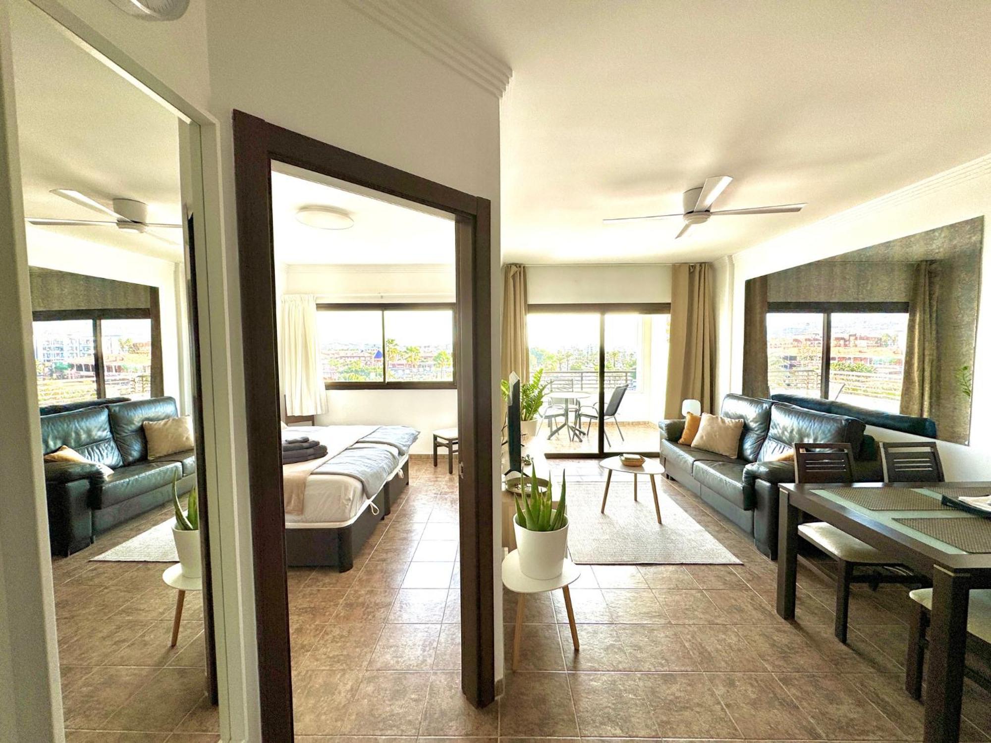 Iguazu I Yumbo Third Floor Apartment Playa del Inglés Exteriör bild